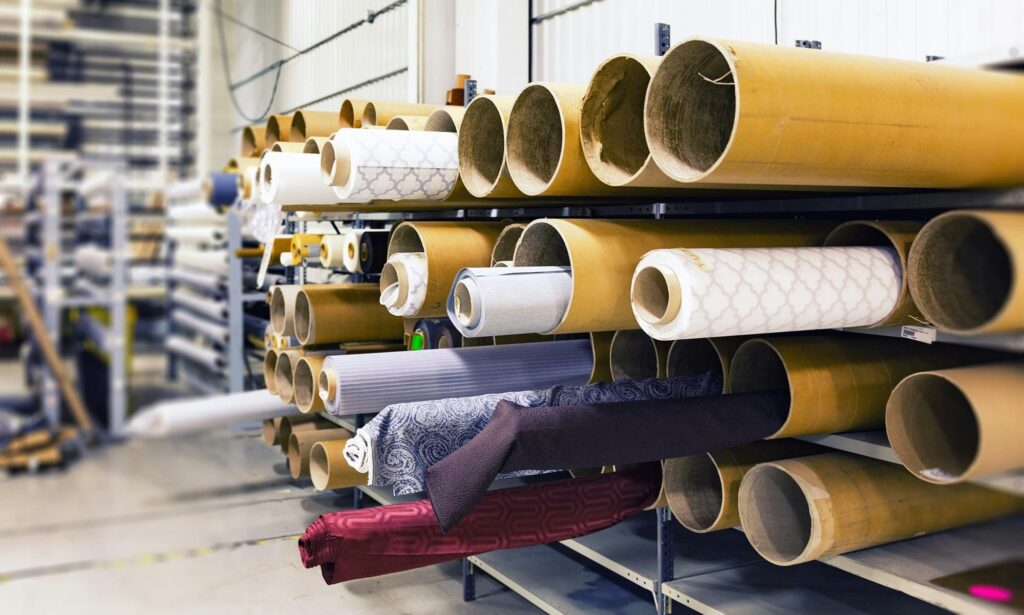 Manufacturing company