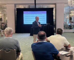 Nathan Misirian Keynote Speaker at AWI Conference 2025