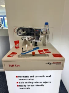 ultrasonici welding packaging machine