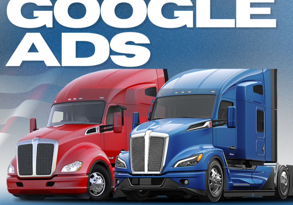 Autumn Blog Image Ads and Transportation 6 steps for effective Google Ads for the transportation industry