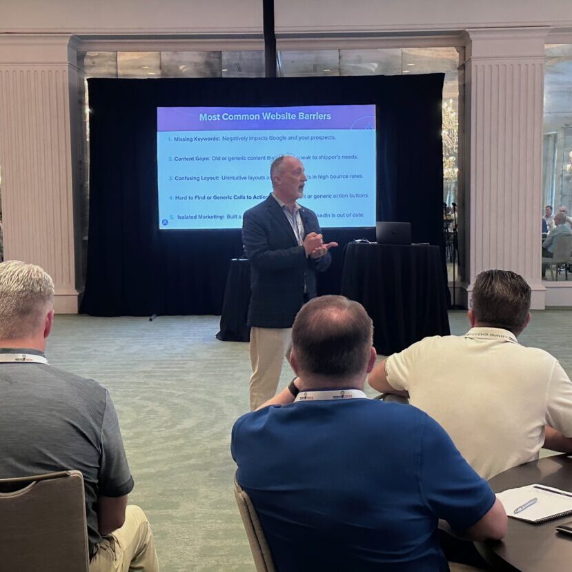 Nathan Misirian Keynote Speaker at AWI Conference 2025
