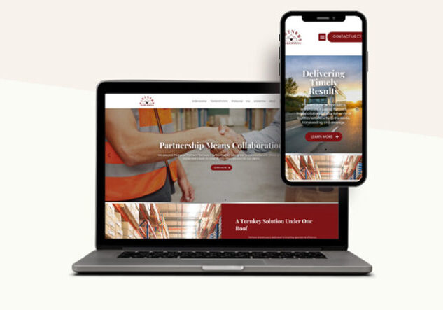 Partners Warehouse Website Re-Design - 2 Optimizing website for online success
