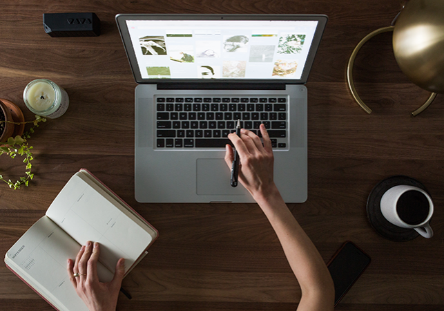 visually appealing web presence for existing business visually appealing web presence for existing business