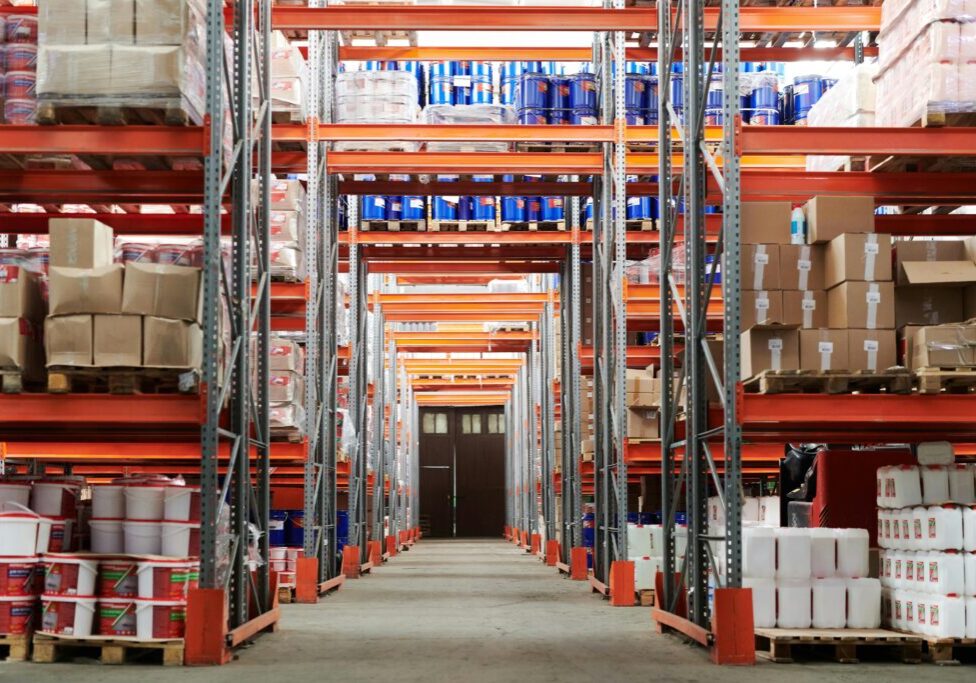 Peak season for warehouse and 3pl logistics companies